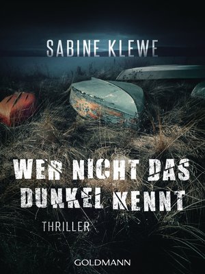 cover image of Wer nicht das Dunkel kennt